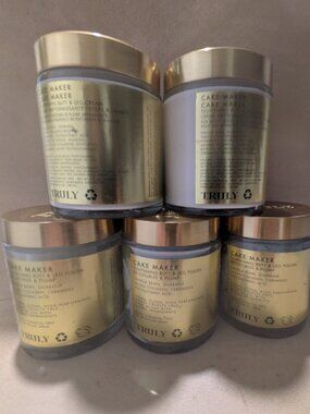 truly beauty cake maker lot